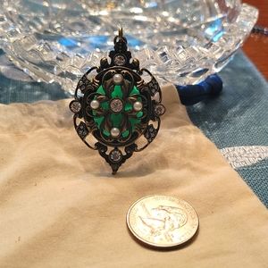 Chloe& Isabel charm